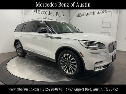 Used 2023 Lincoln Aviator Reserve w/ Equipment Group 201A