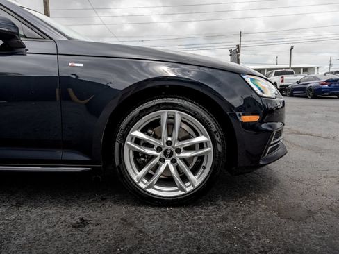 Used 2017 Audi A4 2.0T Ultra Premium FWD image 12