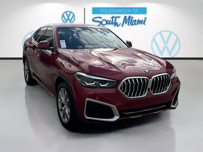 Used 2022 BMW X6 xDrive40i w/ Premium Package