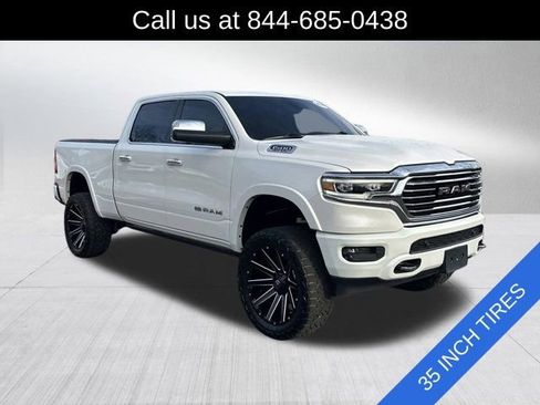 Used 2020 RAM 1500 Limited image 3