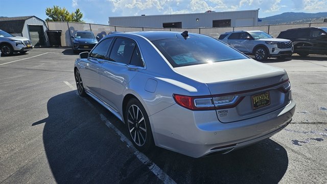 Used 2018 Lincoln Continental Reserve w/ Luxury Package AWD/4WD image 8