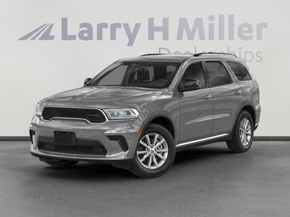 New 2026 Dodge Durango GT