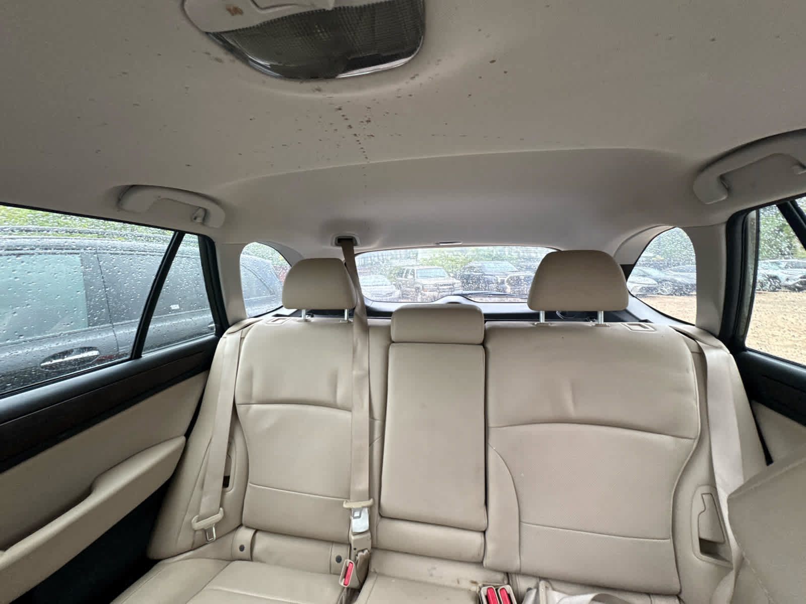 Used 2017 Subaru Outback 2.5i Limited AWD/4WD image 9
