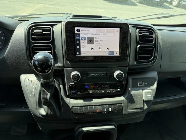 Used 2023 RAM ProMaster 2500 FWD image 24
