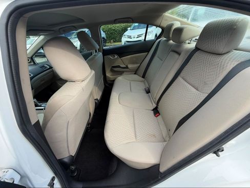 Used 2015 Honda Civic EX image 11