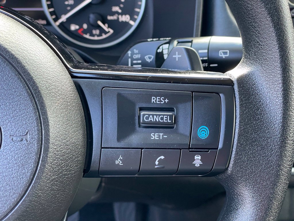 Certified 2023 Nissan Rogue SV AWD/4WD image 19