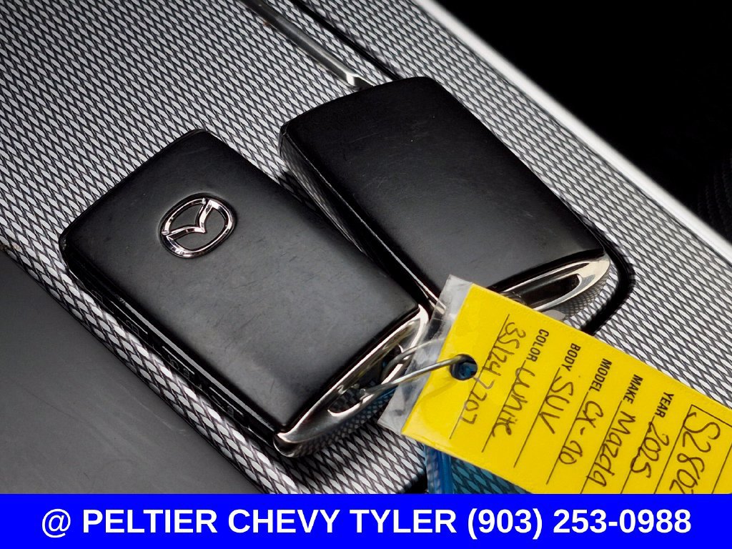 Used 2025 MAZDA CX-90 3.3 Turbo w/ Premium Sport Pkg AWD/4WD image 46