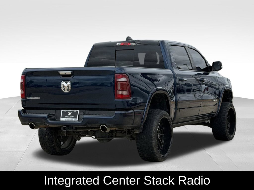 Used 2022 RAM 1500 Laramie w/ Laramie Southwest Edition RWD image 10