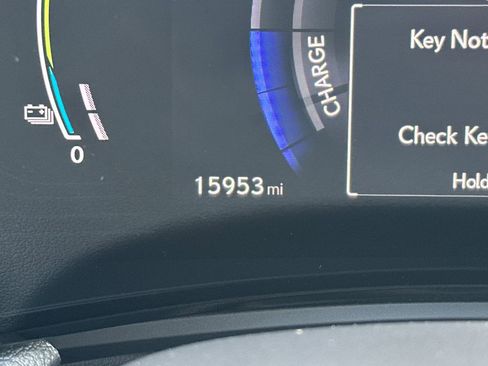 Certified 2024 Lexus NX 450h+ F Sport image 35