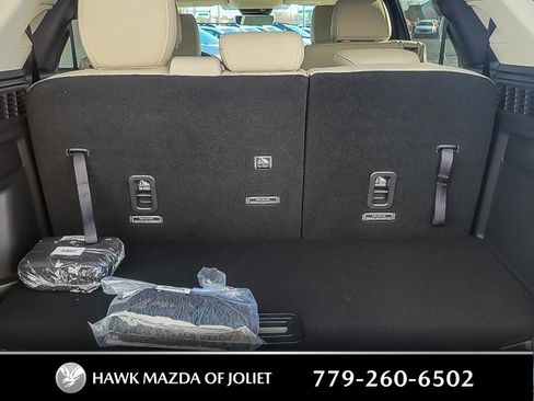 New 2026 MAZDA CX-90 3.3 Turbo w/ Premium Sport Pkg image 16