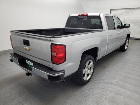 Used 2017 Chevrolet Silverado 1500 LT w/ LT Fleet Plus Package AWD/4WD image 9