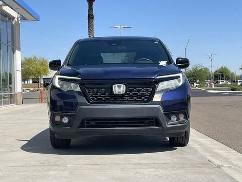 Used 2020 Honda Passport Sport image 3