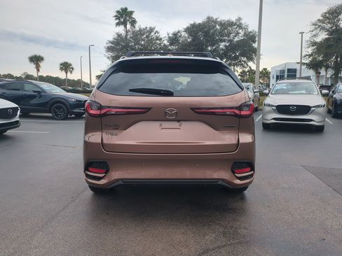 New 2026 MAZDA CX-70 3.3 Turbo S w/ Premium Package image 5