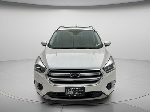 Used 2017 Ford Escape Titanium AWD/4WD image 2