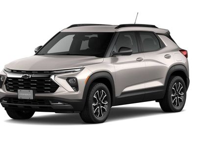 New 2026 Chevrolet TrailBlazer ACTIV