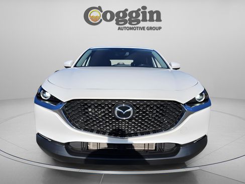 Used 2021 MAZDA CX-30 FWD 2.5 S w/ Select Package image 8