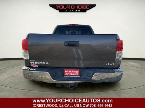 Used 2012 Toyota Tundra 4x4 Double Cab image 4