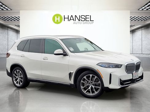 Used 2024 BMW X5 xDrive50e w/ Premium Package AWD/4WD image 1
