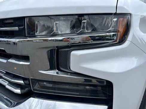 Used 2019 Chevrolet Silverado 1500 LTZ w/ LTZ Plus Package image 29