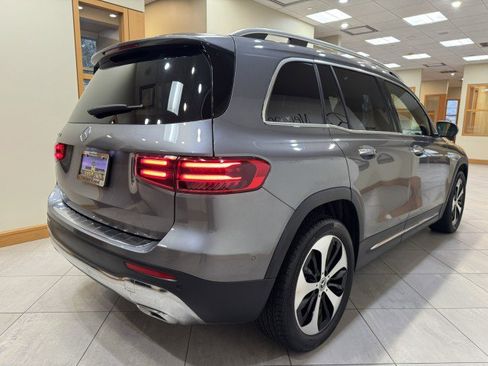 Certified 2025 Mercedes-Benz GLB 250 image 5