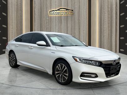 Used 2019 Honda Accord EX