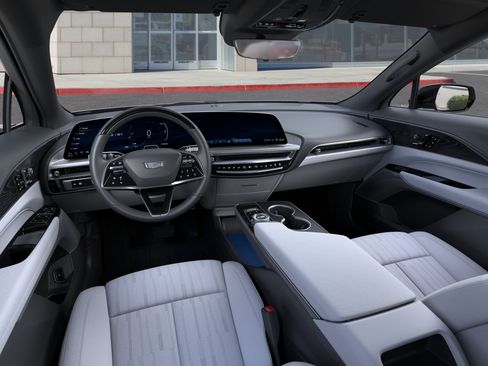 New 2026 Cadillac Lyriq Premium Luxury w/ LPO, Premium Carpet Package RWD image 15