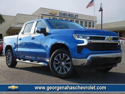 New 2026 Chevrolet Silverado 1500 LT w/ Safety Package