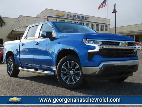 New 2026 Chevrolet Silverado 1500 LT w/ Safety Package image 1