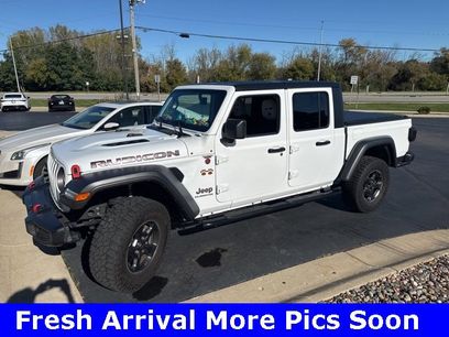 Used 2021 Jeep Gladiator Rubicon