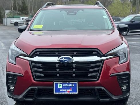 Used 2024 Subaru Ascent Limited w/ Technology Package AWD/4WD image 3