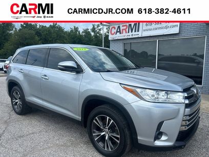 Used 2019 Toyota Highlander LE