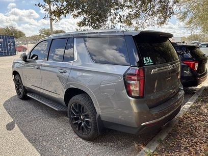 Used 2022 Chevrolet Tahoe LT w/ Luxury Package