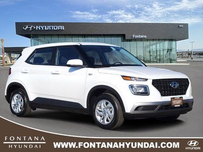 New 2026 Hyundai Venue SE