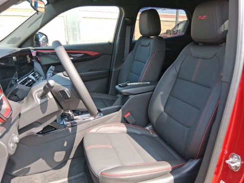 New 2026 Chevrolet TrailBlazer RS w/ Driver Confidence Package FWD image 14