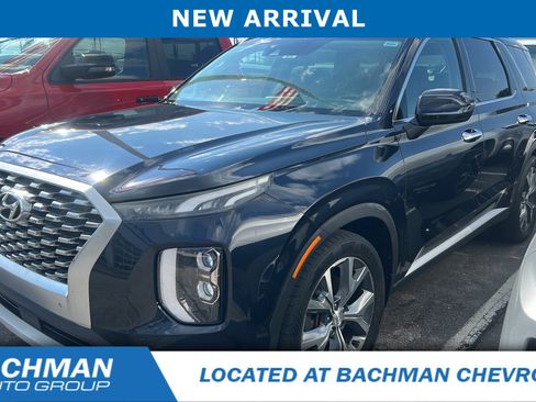 Used 2020 Hyundai Palisade SEL FWD image 4