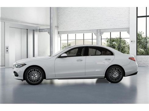 New 2025 Mercedes-Benz C 300 4MATIC Sedan image 35
