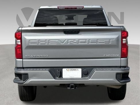 Used 2024 Chevrolet Silverado 1500 Custom RWD image 14