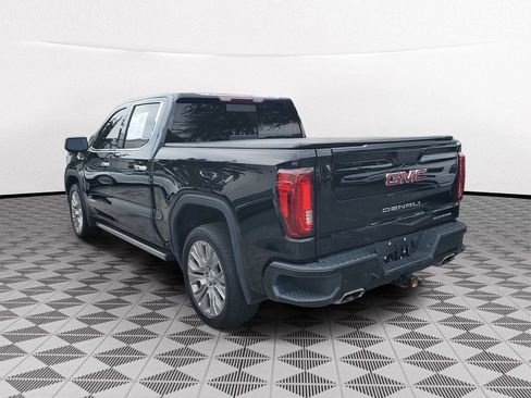 Used 2022 GMC Sierra 1500 Denali w/ Denali Premium Package AWD/4WD image 4