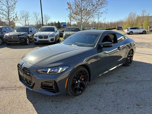 Certified 2026 BMW 440i xDrive Coupe w/ Premium Package image 3