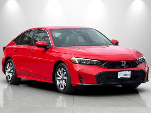 New 2026 Honda Civic LX image 8