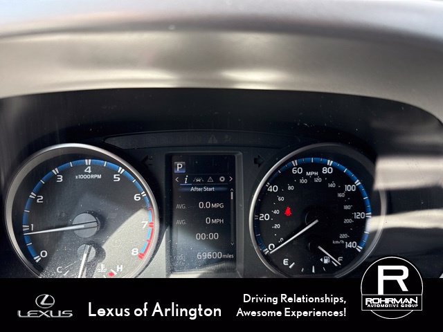 Used 2017 Toyota RAV4 LE w/ All Weather Liner Package AWD/4WD image 10