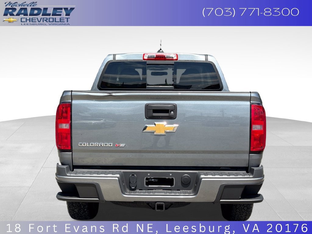 Used 2018 Chevrolet Colorado Z71 AWD/4WD image 19