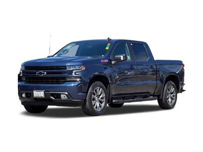 Used 2022 Chevrolet Silverado 1500 RST w/ Safety Package
