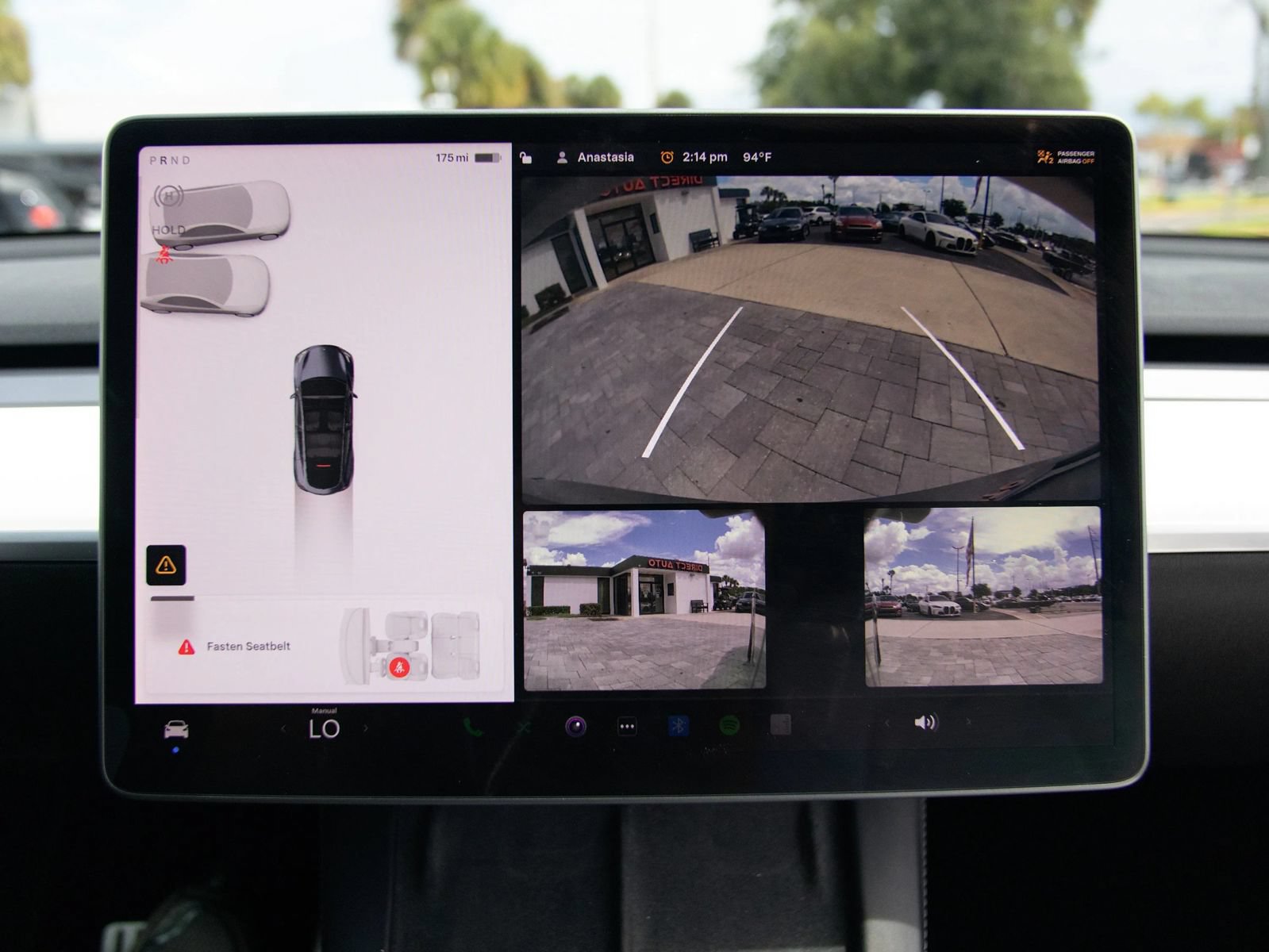 Used 2022 Tesla Model Y Performance AWD/4WD image 29