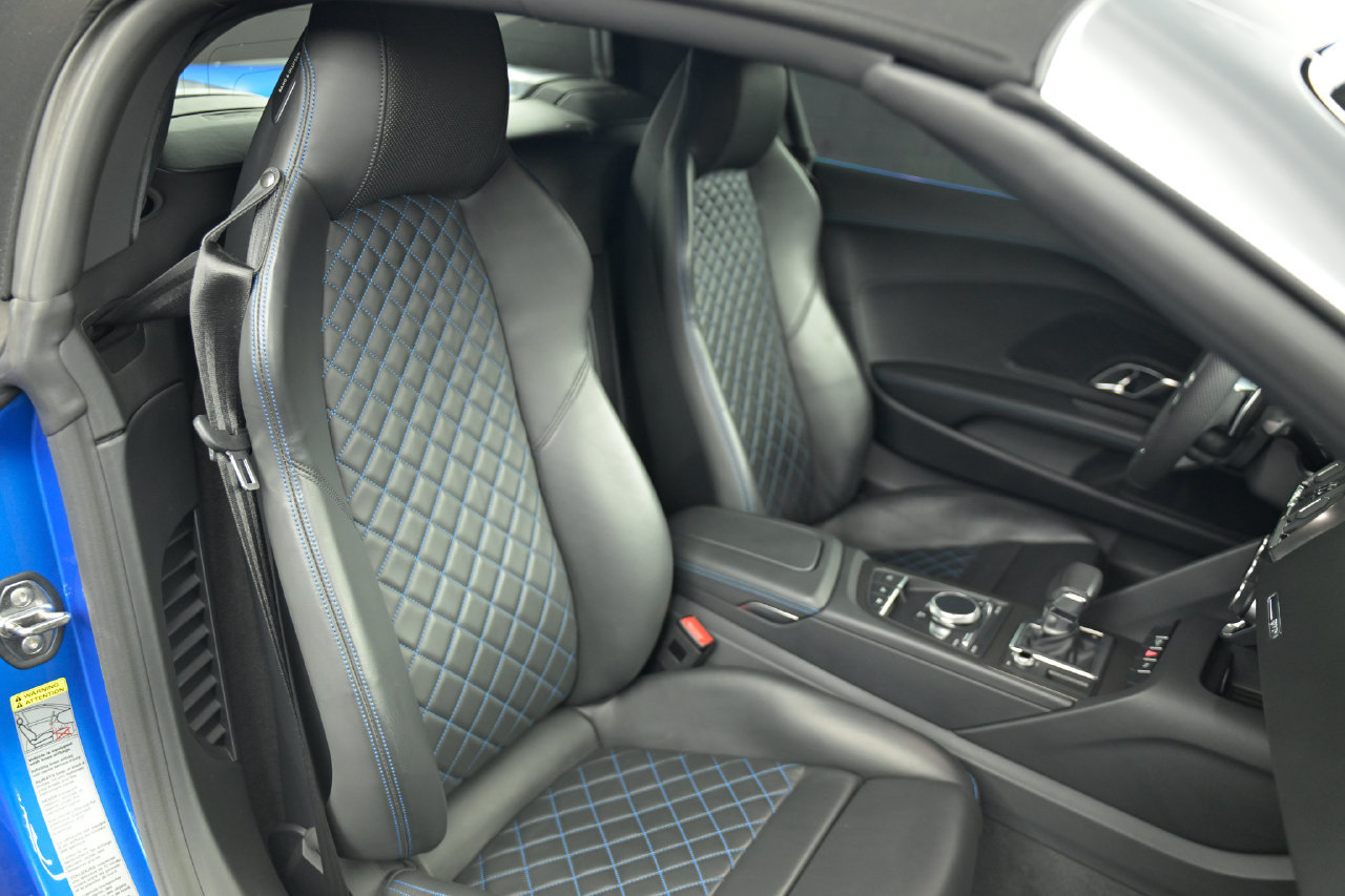 Used 2023 Audi R8 V10 performance w/ Premium Package RWD image 38