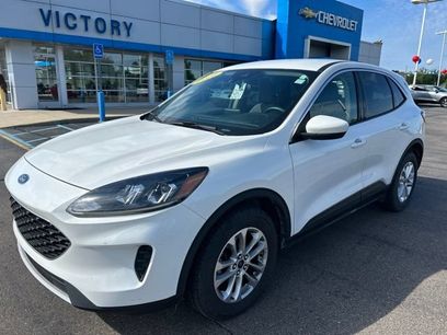 Used 2020 Ford Escape SE