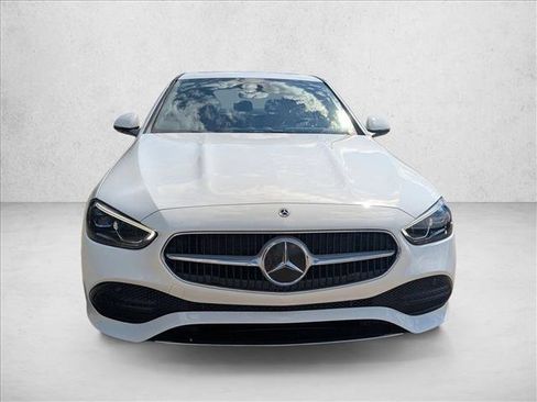 Used 2026 Mercedes-Benz C 300 Sedan image 2