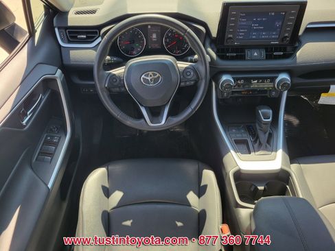 Certified 2021 Toyota RAV4 XLE Premium image 12