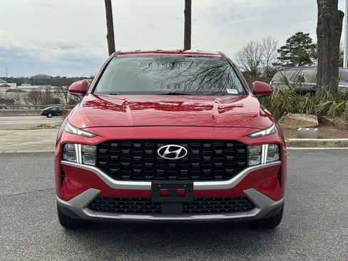 Used 2023 Hyundai Santa Fe SE image 3