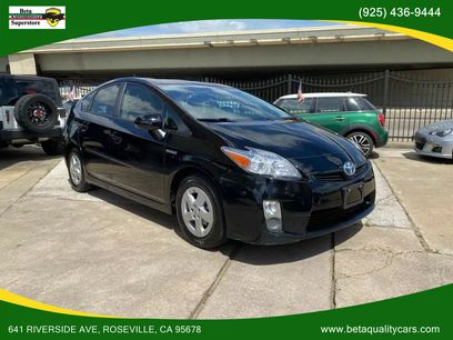 Used 2011 Toyota Prius Three